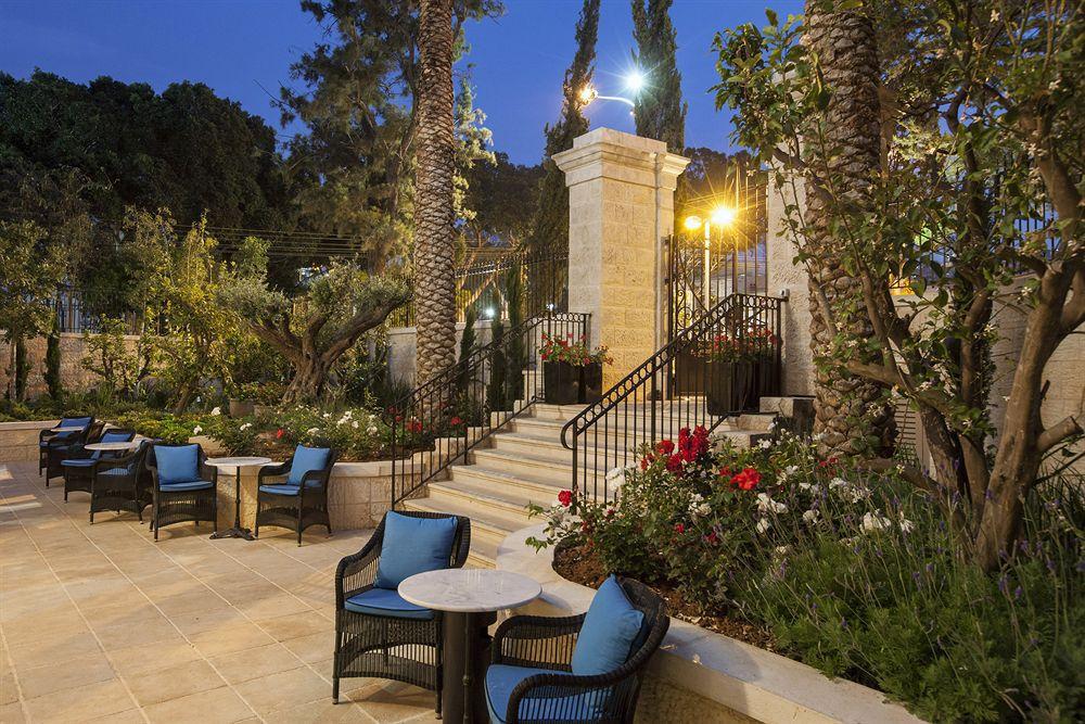 Bay Club - An Atlas Boutique Hotel Haifa Exterior foto
