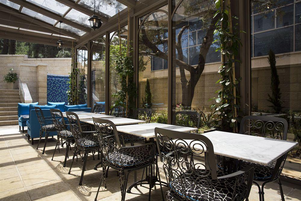 Bay Club - An Atlas Boutique Hotel Haifa Exterior foto