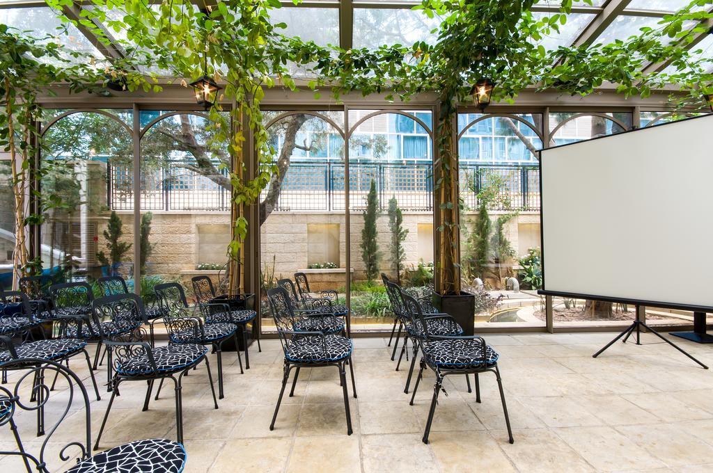 Bay Club - An Atlas Boutique Hotel Haifa Exterior foto