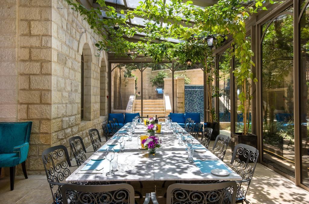 Bay Club - An Atlas Boutique Hotel Haifa Exterior foto