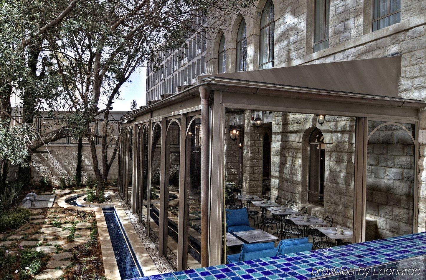Bay Club - An Atlas Boutique Hotel Haifa Exterior foto