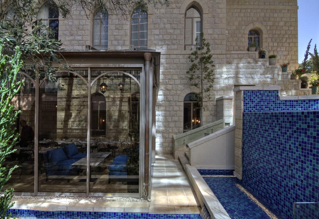 Bay Club - An Atlas Boutique Hotel Haifa Exterior foto
