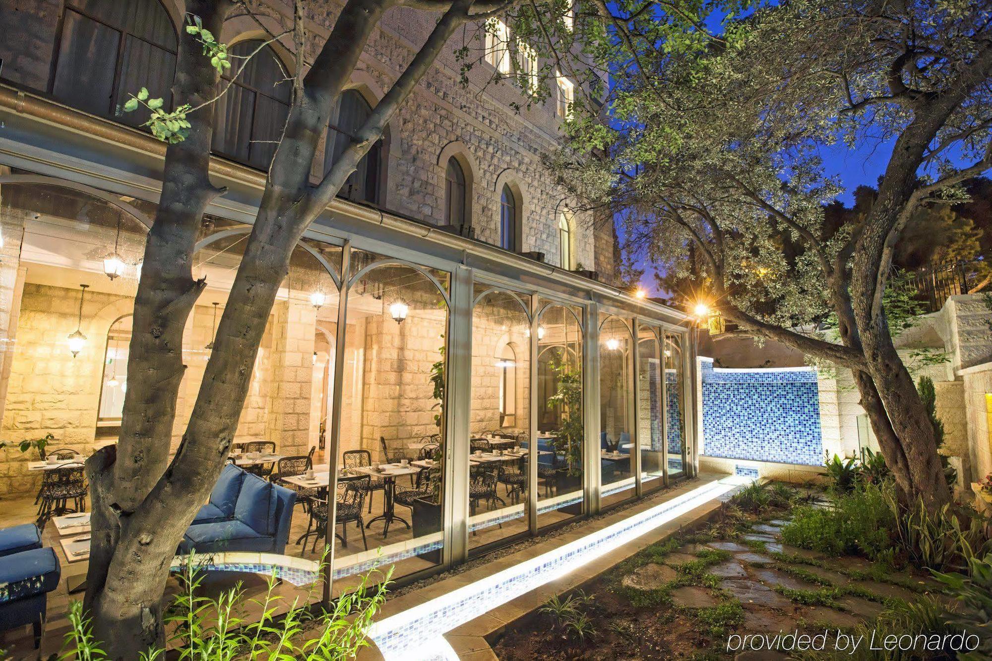 Bay Club - An Atlas Boutique Hotel Haifa Exterior foto