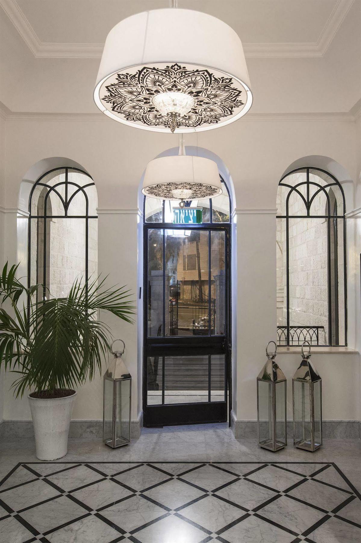Bay Club - An Atlas Boutique Hotel Haifa Exterior foto
