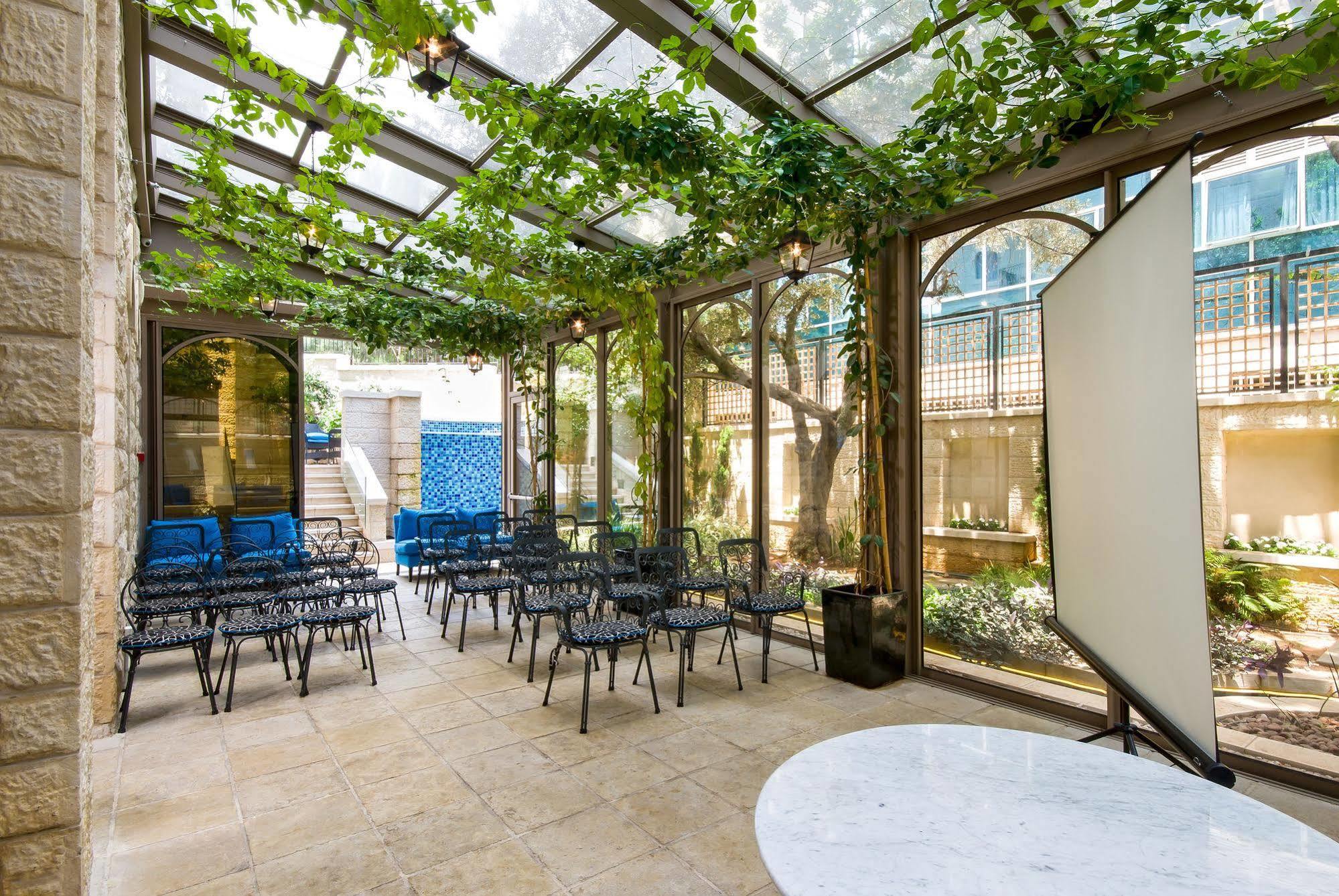 Bay Club - An Atlas Boutique Hotel Haifa Exterior foto