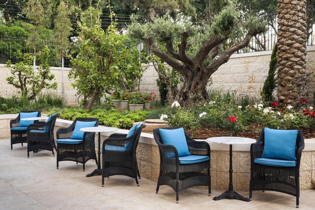 Bay Club - An Atlas Boutique Hotel Haifa Exterior foto