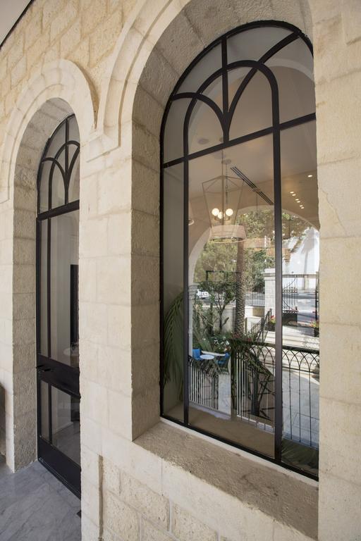 Bay Club - An Atlas Boutique Hotel Haifa Exterior foto